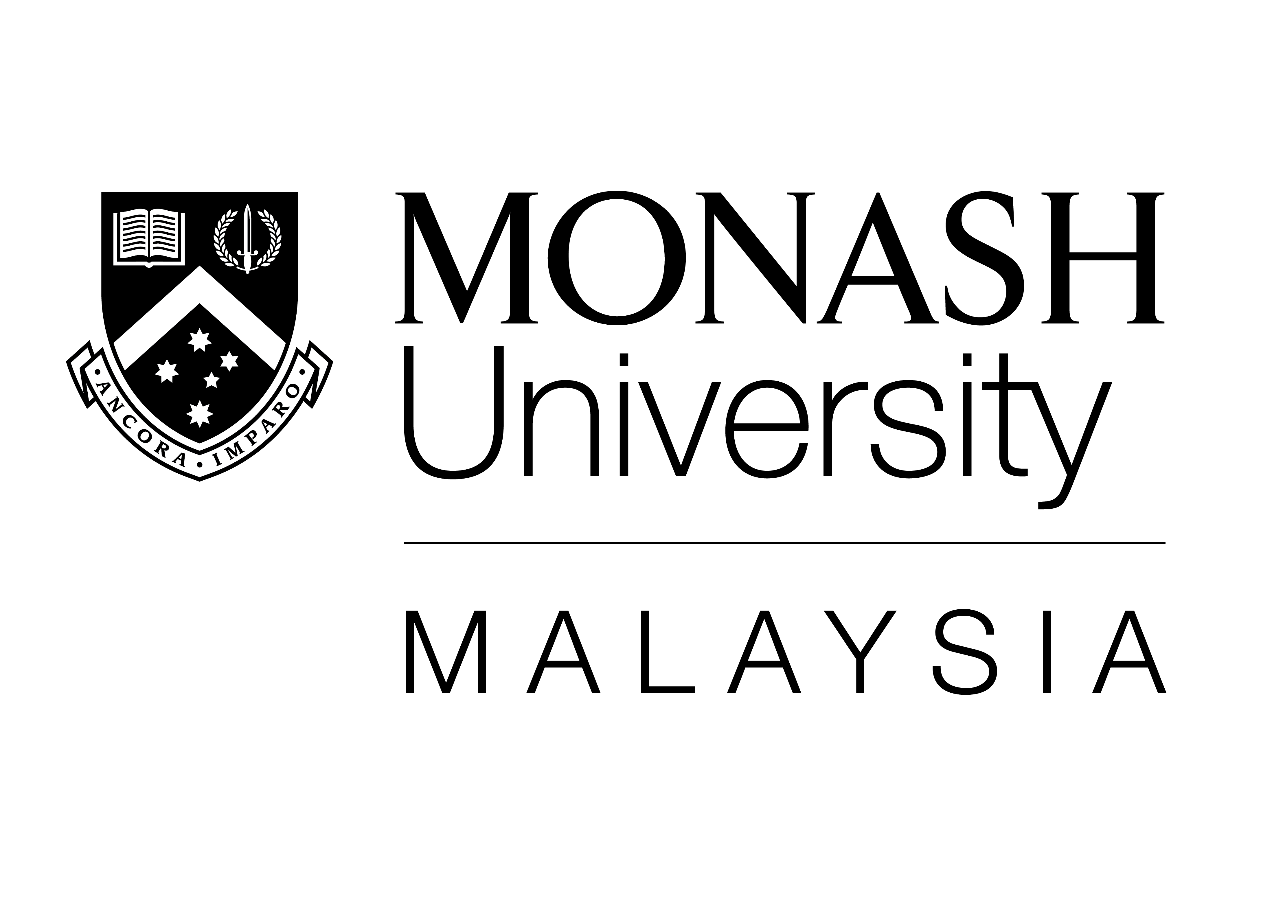 Monash University Malaysia Logo